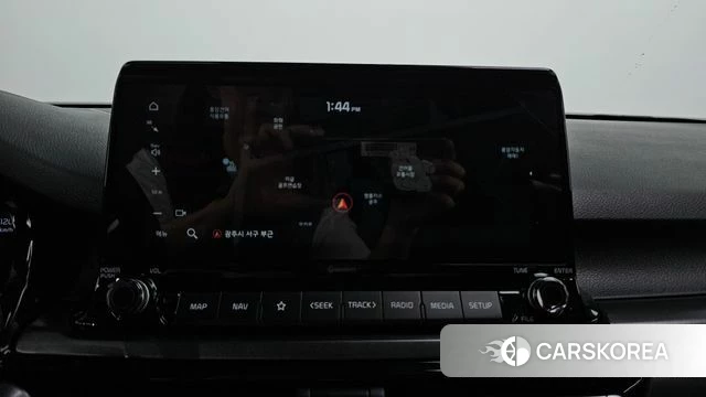 Kia Seltos 2020 Серый из Кореи, фото 5