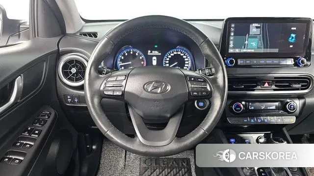 Hyundai The New Kona 2021 Белый из Кореи, фото 5