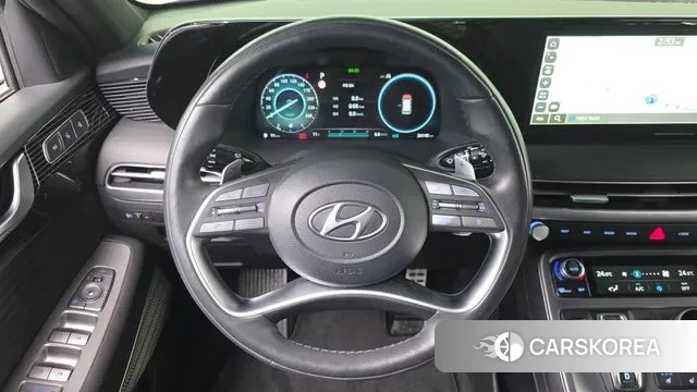 Hyundai The New Palisade 2023 Белый из Кореи, фото 5