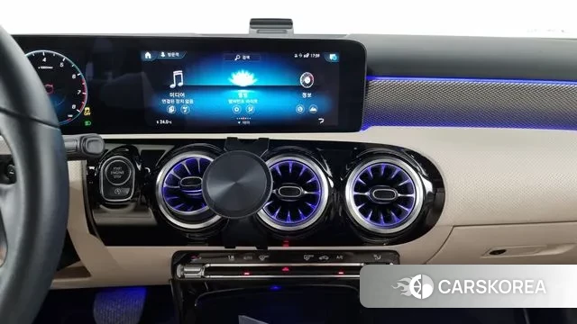 Mercedes-Benz A-Class W177 2022 Черный из Кореи, фото 5