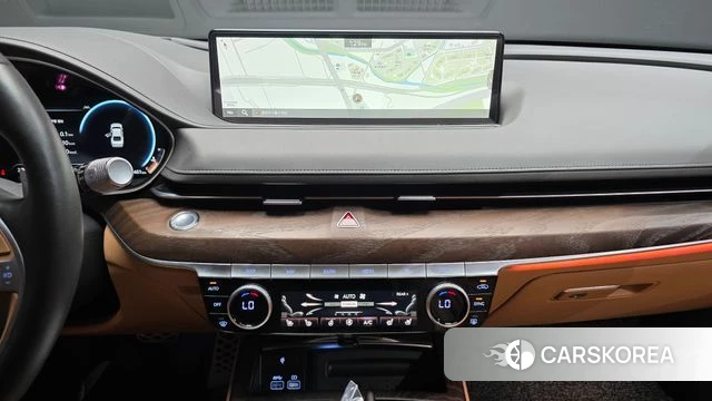 Genesis G80 (RG3) 2021 Серый из Кореи, фото 5