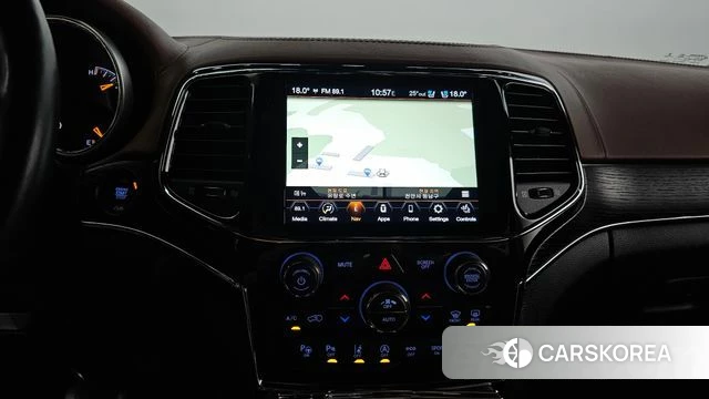 Jeep Grand Cherokee 2020 Белый из Кореи, фото 5