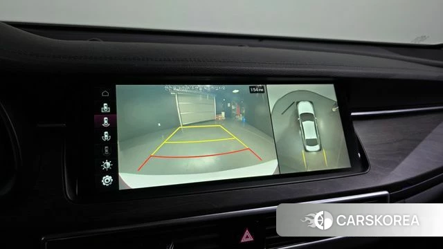 Kia K7 Premier Hybrid 2019 Белый из Кореи, фото 5