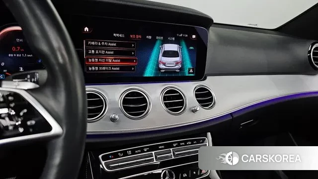 Mercedes-Benz E-Class W213 2021 Серый из Кореи, фото 5