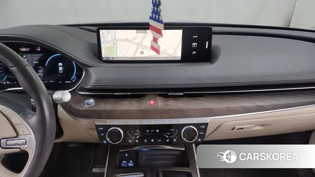 Genesis G80 (RG3) 2021 Серый из Кореи, фото 5