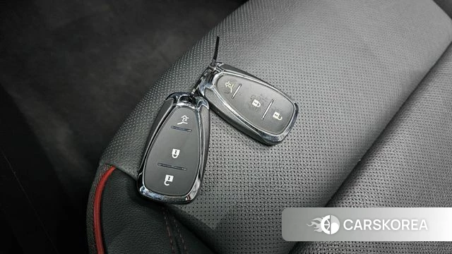 Chevrolet (GM Daewoo) Trailblazer 2022 Серый из Кореи, фото 5