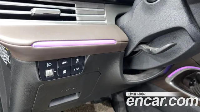 Hyundai The New Grandeur IG Hybrid id 2675694 из Кореи 5