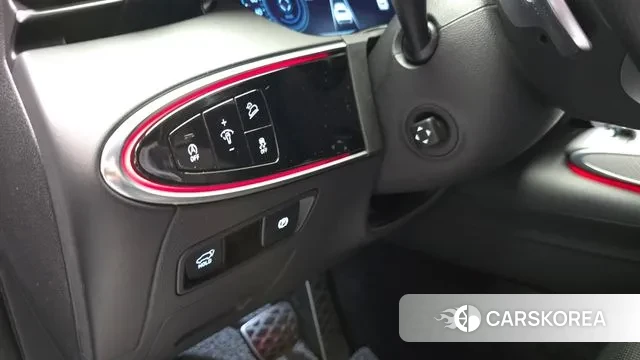 Genesis GV70 2021 Серый из Кореи, фото 5