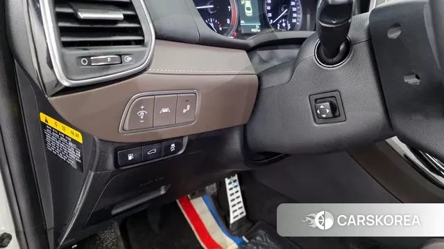 Hyundai Grandeur IG 2018 Белый из Кореи, фото 5