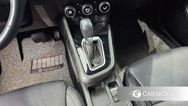 Renault Korea (Samsung) XM3 2021 Белый из Кореи, фото 5