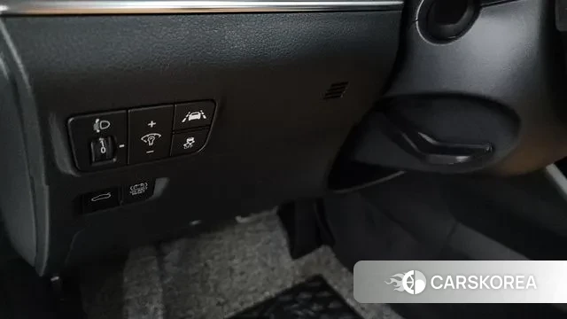 Kia K5 Hybrid 3rd Generation 2023 Белый из Кореи, фото 5