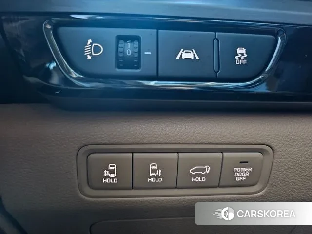Kia Carnival 4th generation 2020 Белый из Кореи, фото 5