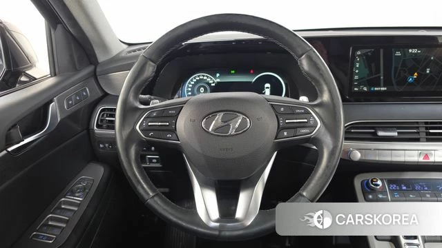 Hyundai Palisade 2020 Синий из Кореи, фото 5