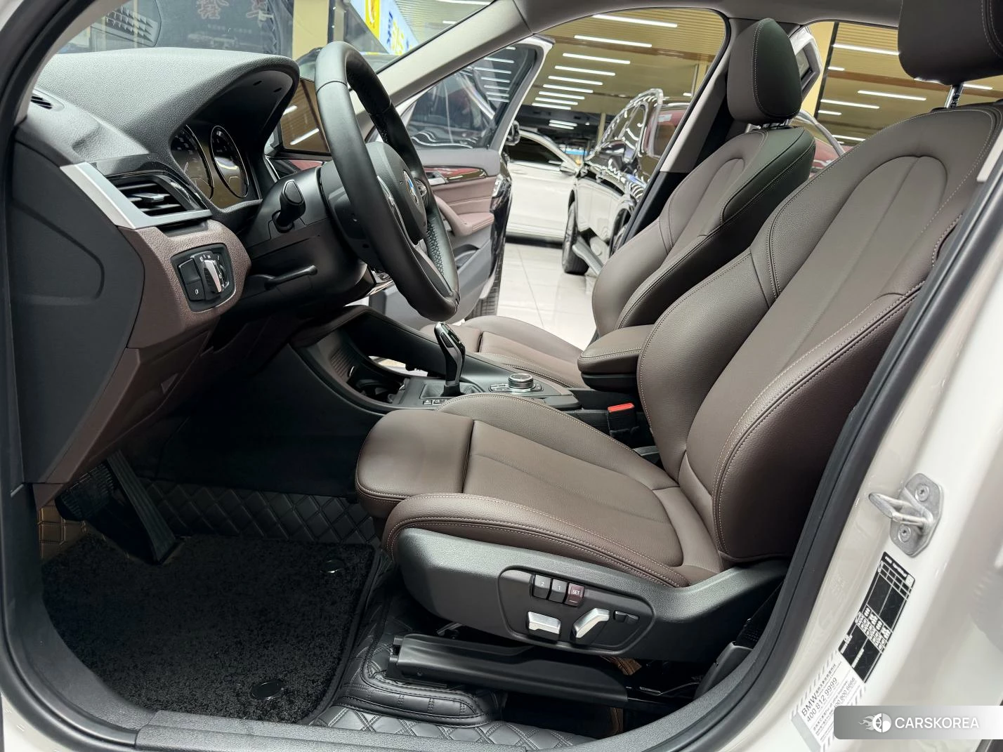 BMW X1 2021 Белый из Китая, фото 5