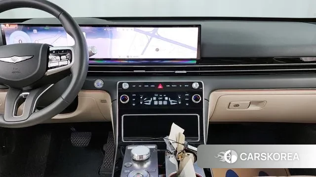 Genesis GV80 2024 Белый из Кореи, фото 5