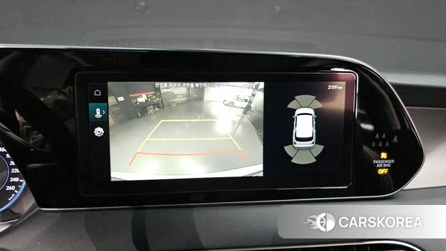 Hyundai Palisade 2021 Белый из Кореи, фото 5