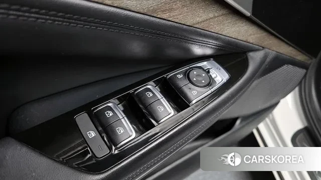 Kia K8 2021 Белый из Кореи, фото 5