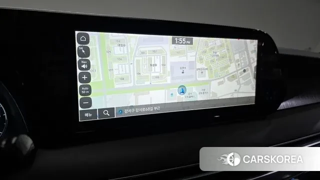 Hyundai The New Palisade 2023 Черный из Кореи, фото 5