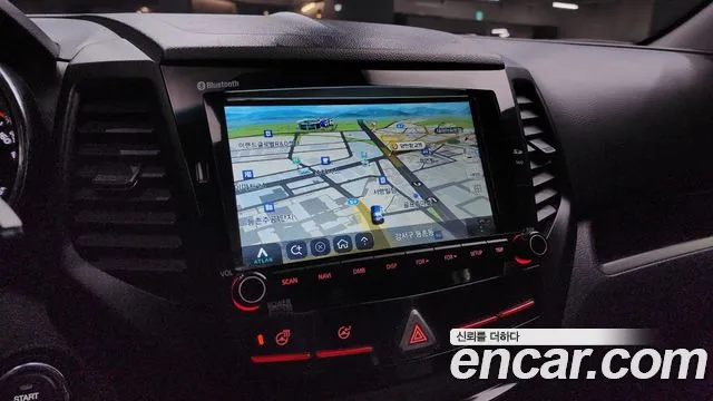 Ssangyong Tivoli Air id 2293446 из Кореи 5