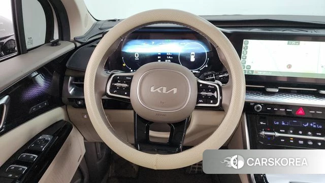 Kia Carnival 4th generation 2022 Белый из Кореи, фото 5
