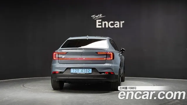 Polestar Polestar 2 id 2695655 из Кореи 5