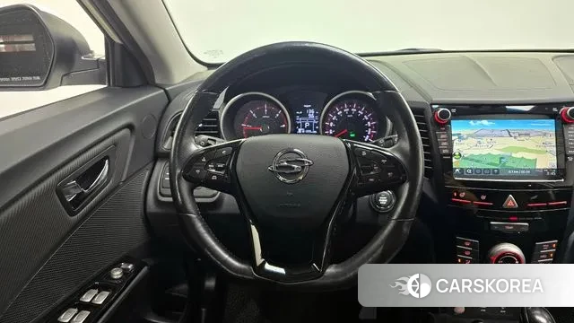 Ssangyong Tivoli Air 2018 Белый из Кореи, фото 5