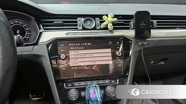 Volkswagen Arteon 2019 Белый из Кореи, фото 5