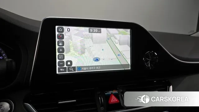 Hyundai Grandeur IG 2019 Черный из Кореи, фото 5