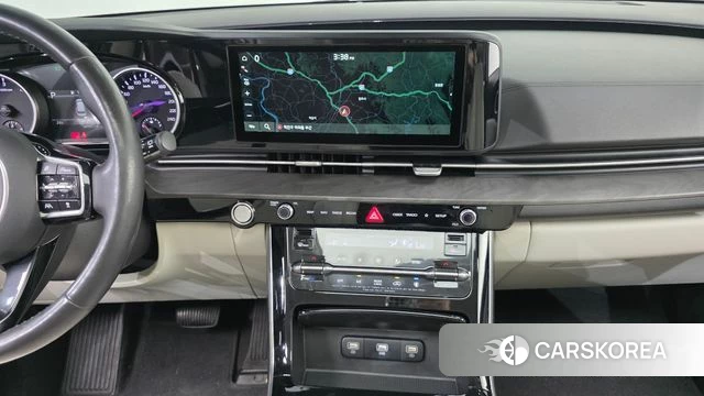 Kia Carnival 4th generation 2021 Черный из Кореи, фото 5