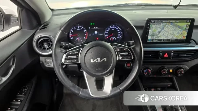 Kia The New K3 2nd generation 2022 Белый из Кореи, фото 5