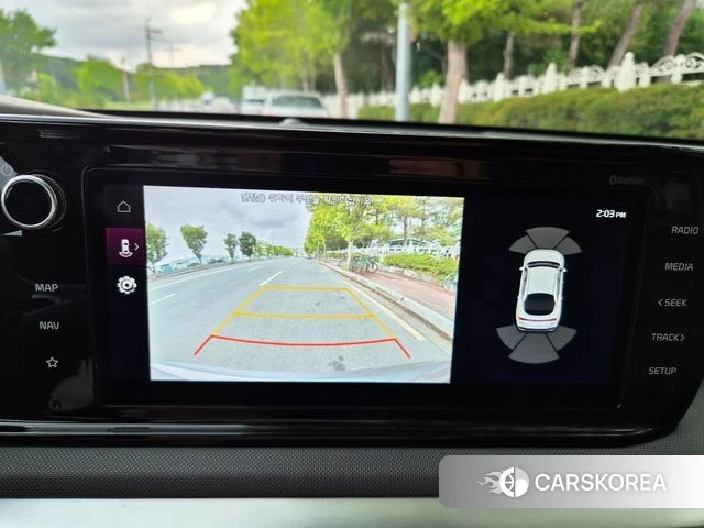 Kia K5 3rd generation 2022 Серый из Кореи, фото 5