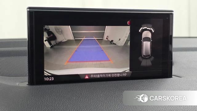 Audi Q7 (4M) 2019 Белый из Кореи, фото 5