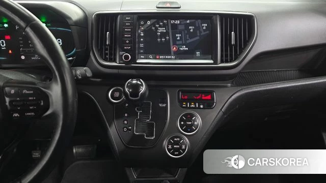 Kia The New Kia Ray 2023 Белый из Кореи, фото 5