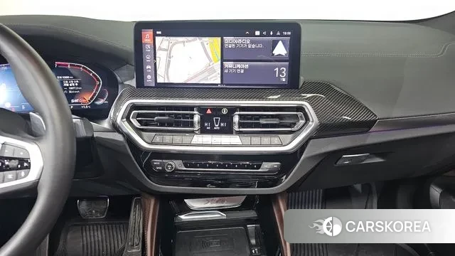 BMW X4 (G02) 2024 Черный из Кореи, фото 5