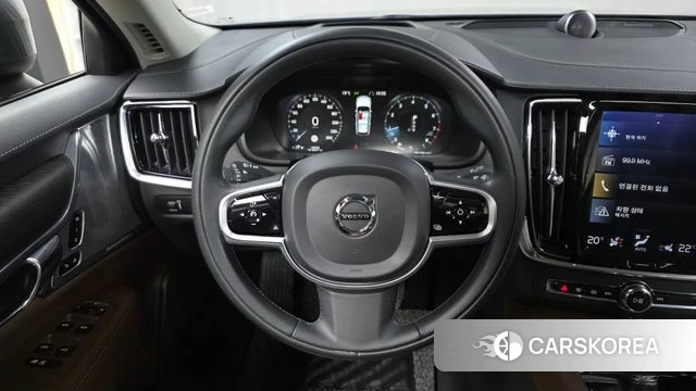 Volvo V90 Cross-Country 2019 Серый из Кореи, фото 5