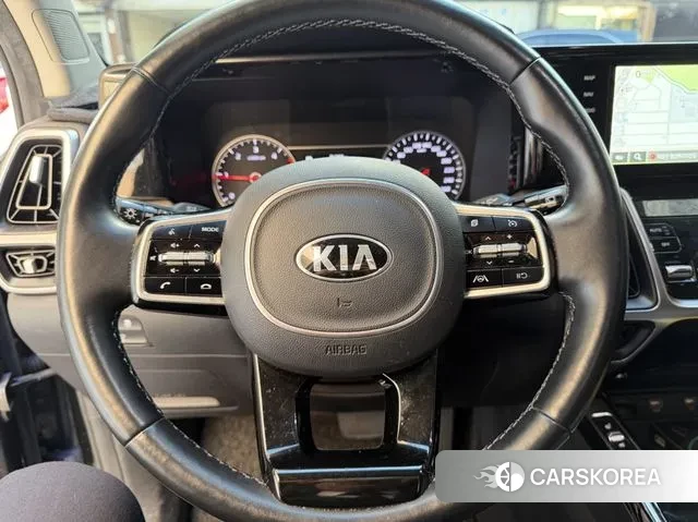 Kia Sorento 4th Generation 2020 Черный из Кореи, фото 5
