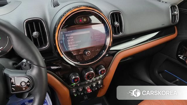 Mini Cooper S Countryman 2021 Черный из Кореи, фото 5