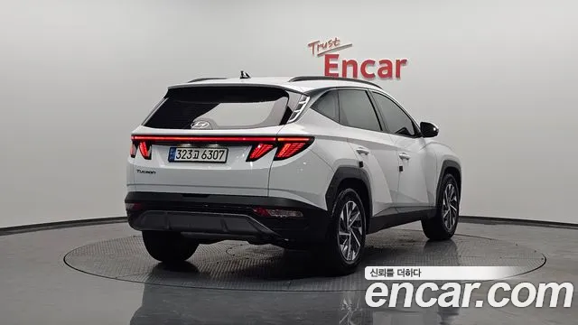 Hyundai Tucson Hybrid (NX4) id 2664334 из Кореи 5