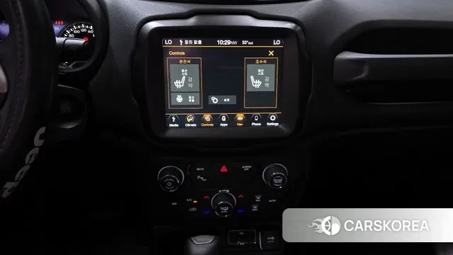 Jeep Renegade 2021 Белый из Кореи, фото 5