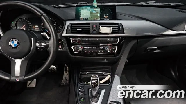 BMW 3 Series (F30) 2018 Белый из Кореи, фото 5