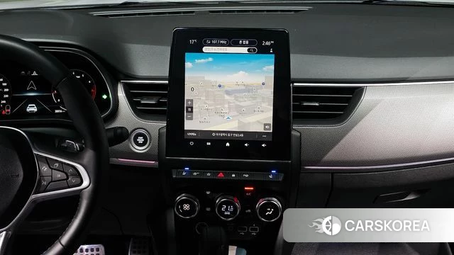 Renault Korea (Samsung) XM3 2022 Белый из Кореи, фото 5