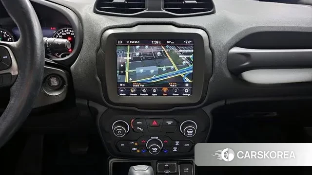 Jeep Renegade 2019 Белый из Кореи, фото 5