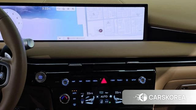 Genesis G80 (RG3) 2024 Белый из Кореи, фото 5