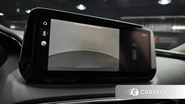 Hyundai The New Santa Fe 2020 Серый из Кореи, фото 5