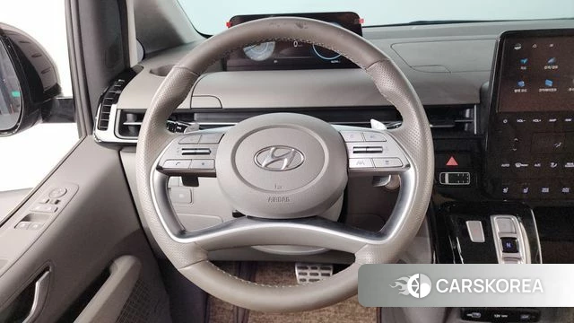 Hyundai Staria 2023 Синий из Кореи, фото 5