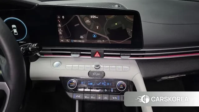 Hyundai Avante (CN7) 2023 Серый из Кореи, фото 5