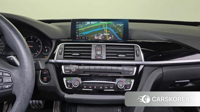 BMW 3 Series GT (F34) 2018 Белый из Кореи, фото 5