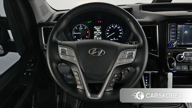 Hyundai Solati 2023 Белый из Кореи, фото 5