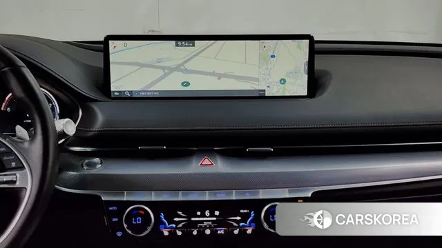 Genesis G80 (RG3) 2020 Серый из Кореи, фото 5