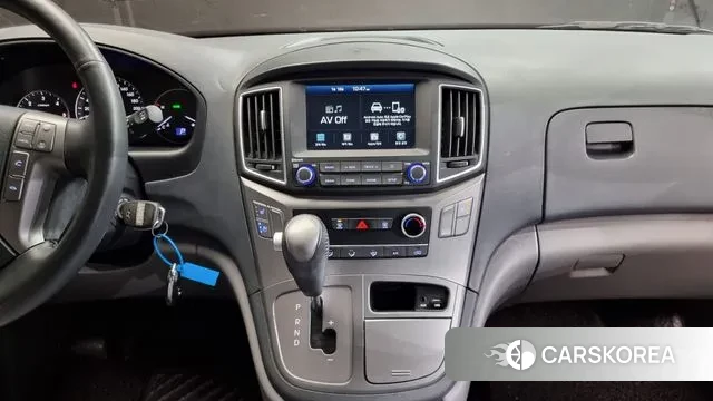 Hyundai The New Grand Starex 2020 Черный из Кореи, фото 5